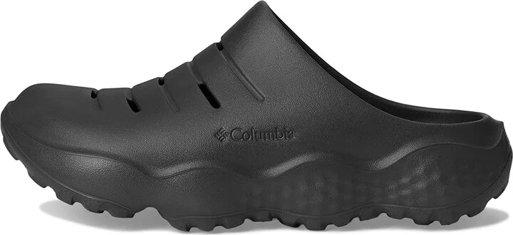 Columbia Thrivetm Revive Clog Men's Shoes Shark/Shark : 10 D - Medium, Rubber - Image 6