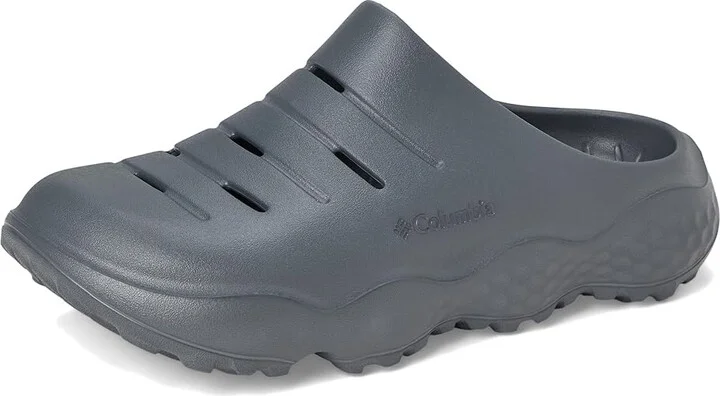 Columbia Thrivetm Revive Clog Women's Shoes Graphite/Graphite : 8 B - Medium, Rubber - Image 5