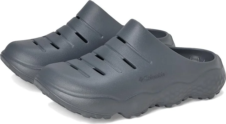 Columbia Thrivetm Revive Clog Women's Shoes Graphite/Graphite : 8 B - Medium, Rubber