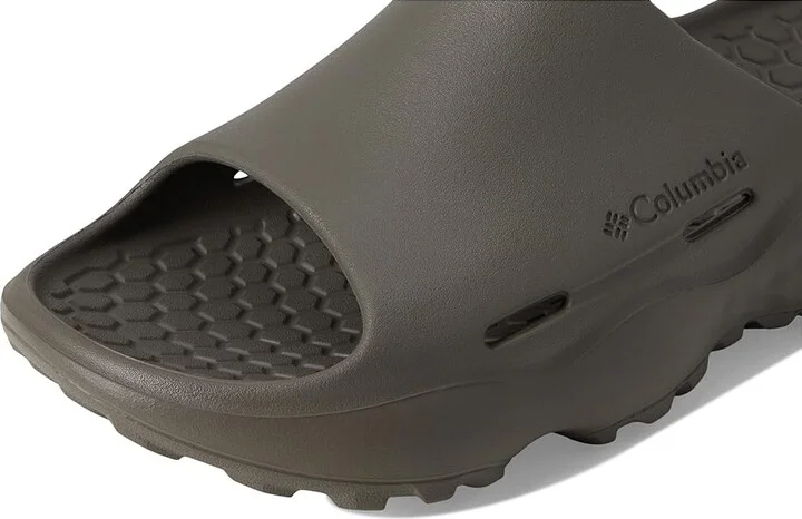 Columbia Thrivetm Revive Men's Shoes Quarry/Quarry : 9 D - Medium, Synthetic - Image 7