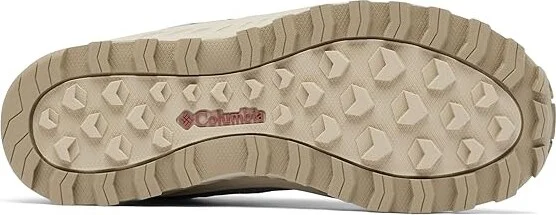 Columbia Trailstorm Ascend Mid Waterproof Women's Climbing Shoes Sedona Sage/Nocturnal : 11 B - Medium, Leather/Rubber - Image 3
