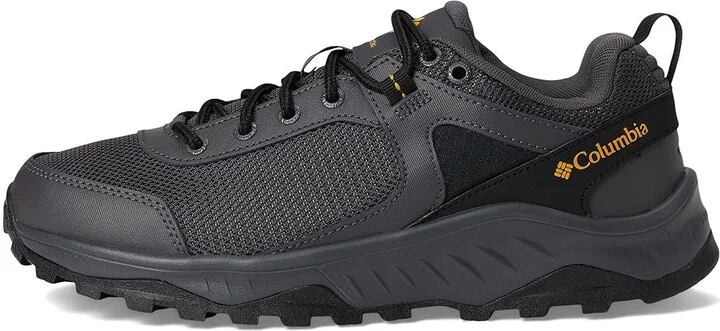 Columbia Trailstorm Ascend Waterproof Men's Climbing Shoes Dark Grey/Golden Yellow : 14 D - Medium - Image 6