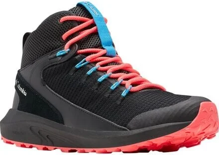 Columbia Trailstorm Mid Waterproof Wide Hiking Boot - Women's - Image 2