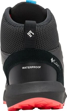 Columbia Trailstorm Mid Waterproof Wide Hiking Boot - Women's - Image 6