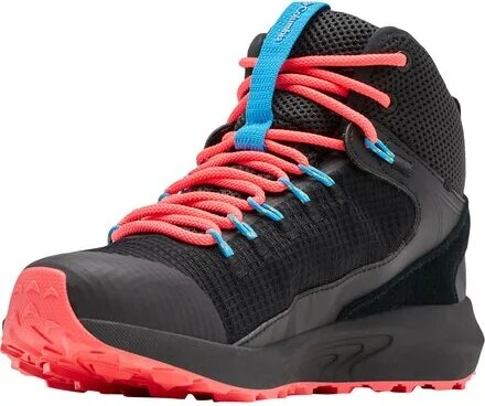 Columbia Trailstorm Mid Waterproof Wide Hiking Boot - Women's - Image 7