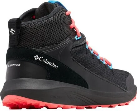 Columbia Trailstorm Mid Waterproof Wide Hiking Boot - Women's - Image 8
