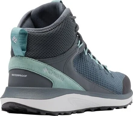 Columbia Trailstorm Mid Waterproof Wide Hiking Boot - Women's - Image 9