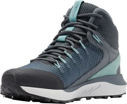 Columbia Trailstorm Mid Waterproof Wide Hiking Boot - Women's - Image 11