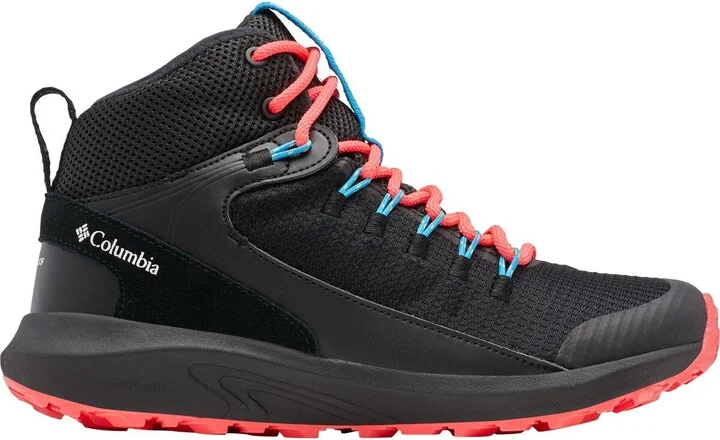 Columbia Trailstorm Mid Waterproof Wide Hiking Boot - Women's