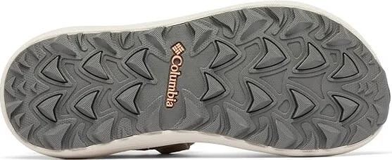 Columbia Trailstormtm Hiker 2 Strap Women's Shoes Fungi/Apricot Fizz : 5 B - Medium, Leather/Synthetic - Image 3