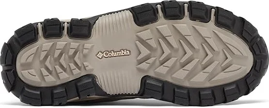 Columbia Transverse Suede Women's Climbing Shoes Canvas Tan/New Moon : 8.5 D - Wide - Image 3