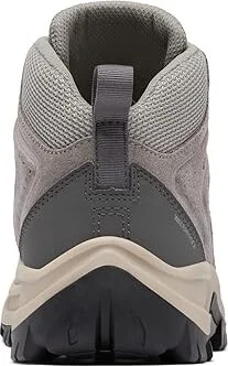 Columbia Transverse Suede Women's Climbing Shoes Canvas Tan/New Moon : 8.5 D - Wide - Image 4
