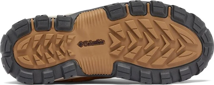 Columbia Transverse Suede Women's Climbing Shoes Elk/Moonvista : 7.5 B - Medium - Image 3