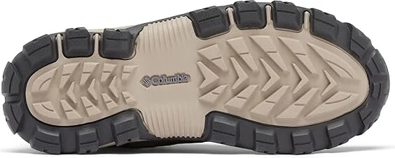 Columbia Transversetm Hike Waterproof Women's Shoes Mud/New Moon : 11 D - Wide, Leather/Synthetic - Image 3