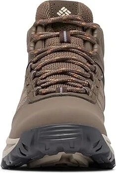 Columbia Transversetm Hike Waterproof Women's Shoes Mud/New Moon : 11 D - Wide, Leather/Synthetic - Image 5