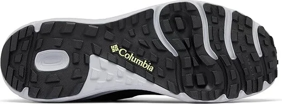 Columbia Vertisol Trailtm Men's Shoes Black/Napa Green : 10 D - Medium, Leather - Image 3
