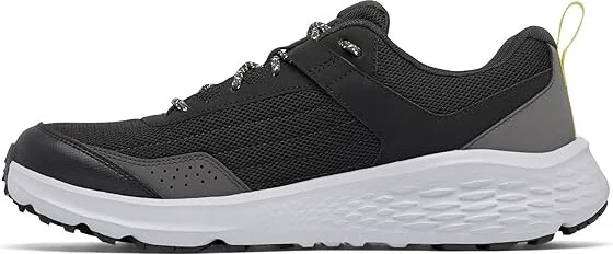 Columbia Vertisol Trailtm Men's Shoes Black/Napa Green : 10 D - Medium, Leather - Image 6