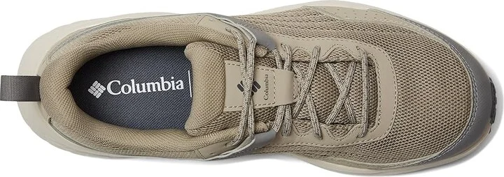 Columbia Vertisol Trailtm Men's Shoes Tusk/Quarry : 11 D - Medium, Leather - Image 2