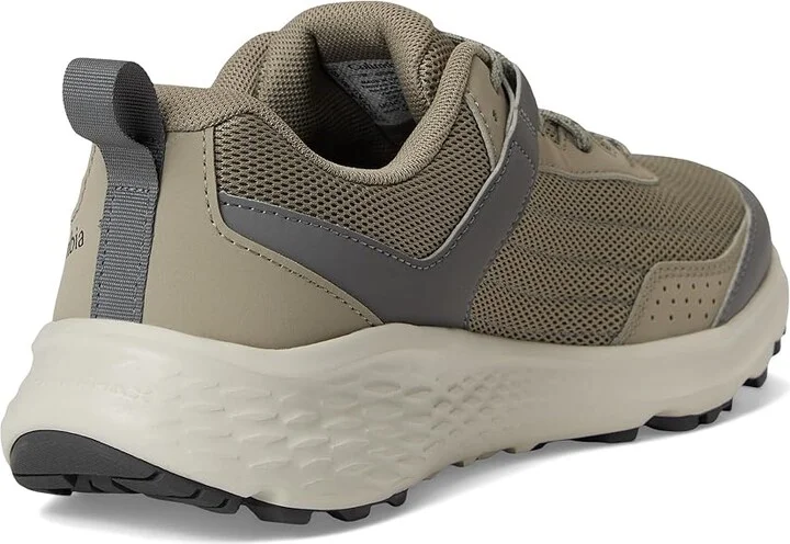Columbia Vertisol Trailtm Men's Shoes Tusk/Quarry : 11 D - Medium, Leather - Image 4