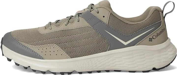 Columbia Vertisol Trailtm Men's Shoes Tusk/Quarry : 11 D - Medium, Leather - Image 6