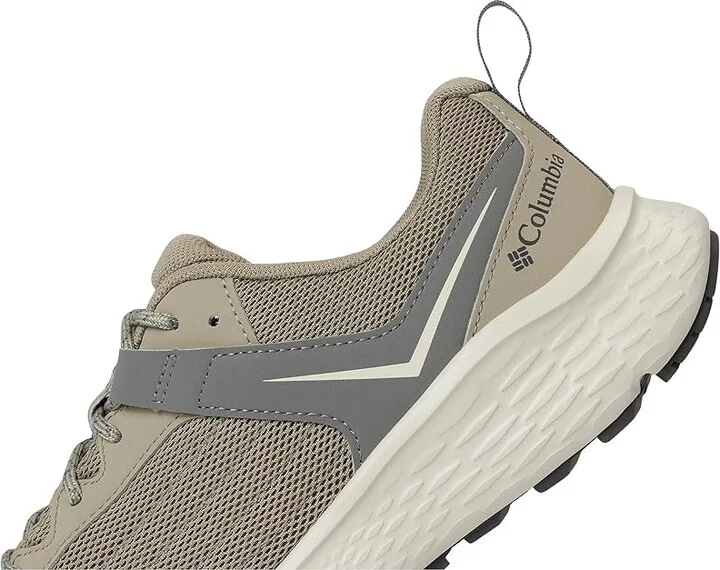 Columbia Vertisol Trailtm Men's Shoes Tusk/Quarry : 11 D - Medium, Leather - Image 7
