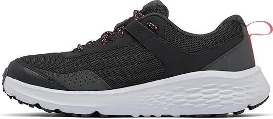 Columbia Vertisol Trailtm Women's Shoes Black/Salmon Rose : 10 B - Medium, Rubber/Synthetic - Image 5