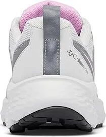 Columbia Vertisol Trailtm Women's Shoes Grey Ice/Cosmos : 10 B - Medium, Rubber/Synthetic - Image 4