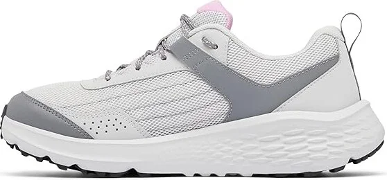 Columbia Vertisol Trailtm Women's Shoes Grey Ice/Cosmos : 10 B - Medium, Rubber/Synthetic - Image 5