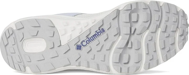 Columbia Vertisol Trailtm Women's Shoes Sea Salt/African Violet : 7 D - Wide, Rubber/Synthetic - Image 3