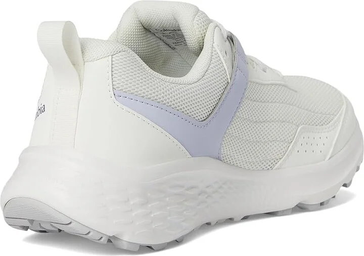 Columbia Vertisol Trailtm Women's Shoes Sea Salt/African Violet : 7 D - Wide, Rubber/Synthetic - Image 4