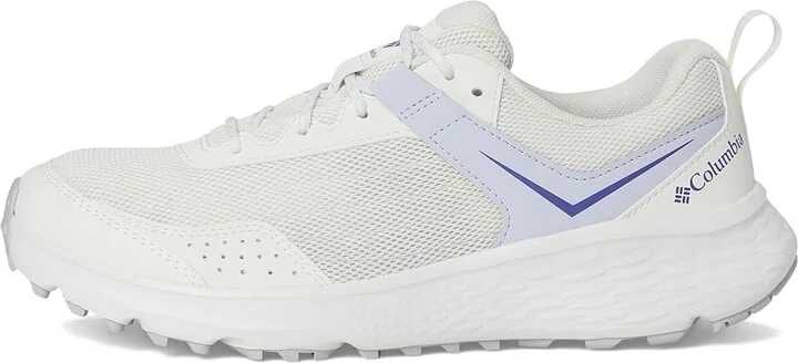 Columbia Vertisol Trailtm Women's Shoes Sea Salt/African Violet : 7 D - Wide, Rubber/Synthetic - Image 6