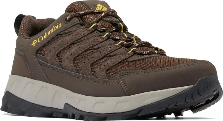 Columbia Wide Width Strata Trail Hiking Sneaker