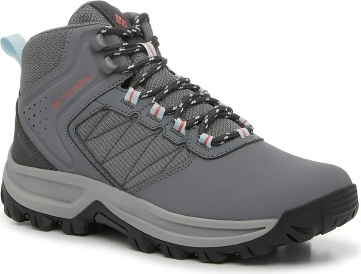 Columbia Wide Width Transverse Waterproof Hiking Boot