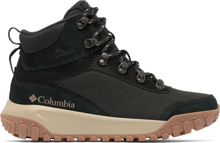 Columbia Women's Burnsider Waterproof Hiking Boot