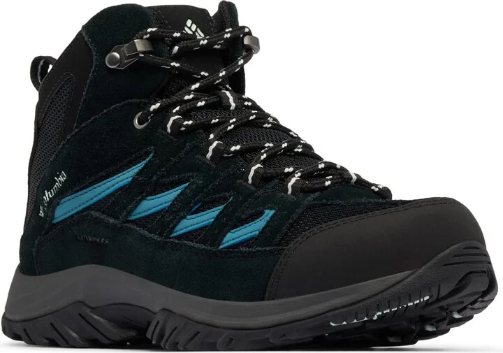 Columbia Womens Crestwood Mid Waterproof