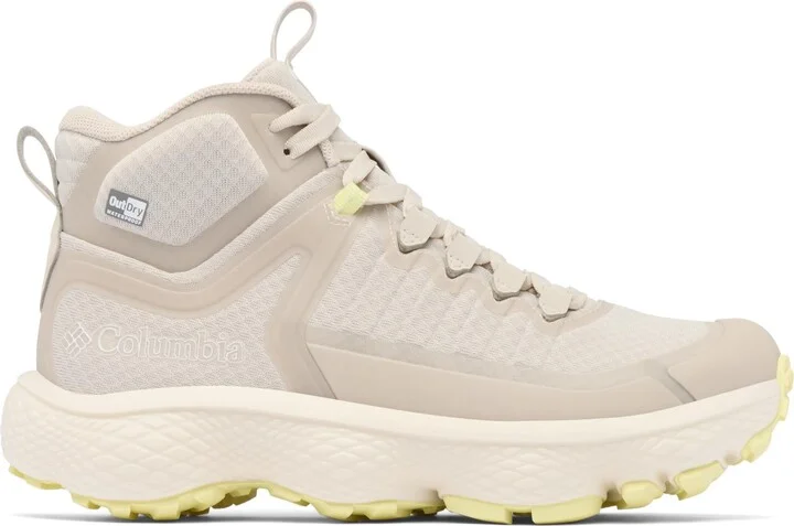 Columbia Womens Escape Thrive Titanium Mid Outdry