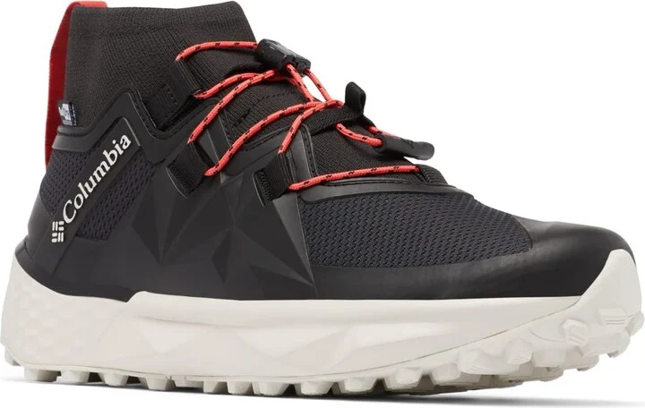 Black/Red Coral