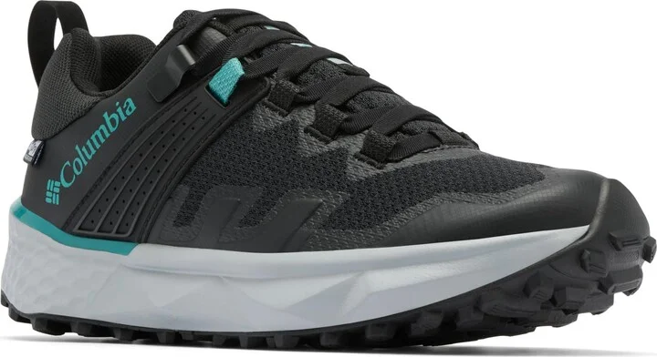Black/Teal