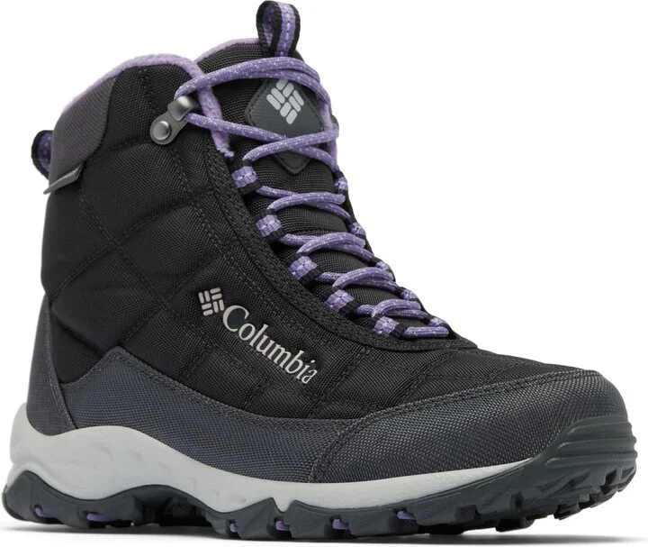 Black/Plum Purple