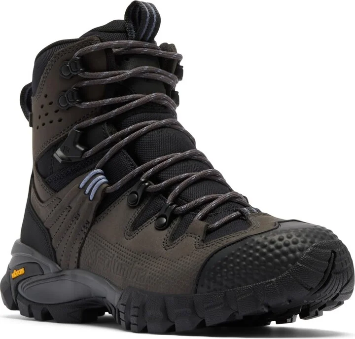 Columbia Womens Geoterra Outdry Leather Hiking Boot