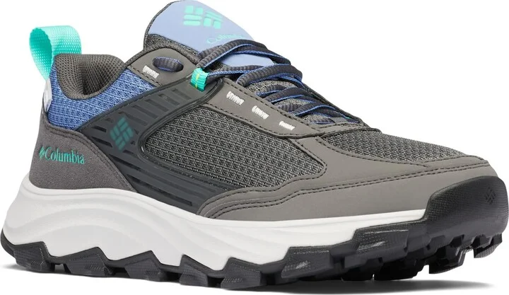 Dark Grey, Electric Turquoise