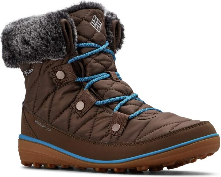 Columbia Women's Heavenly Shorty Omni-Heat