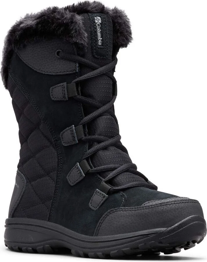 Black/Columbia Grey