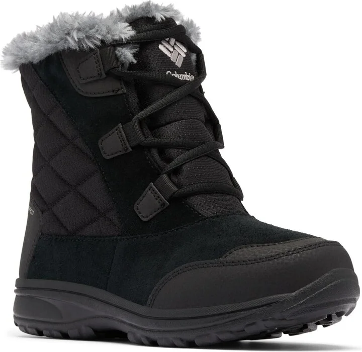 Black/Columbia Grey