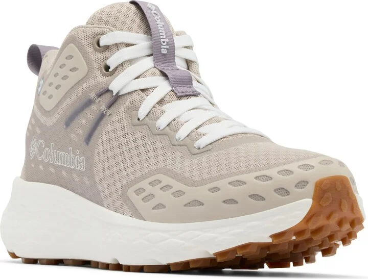Soft Taupe/Granite Purple