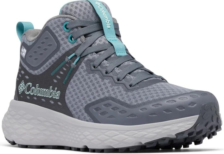 Titanium Grey Steel/Teal