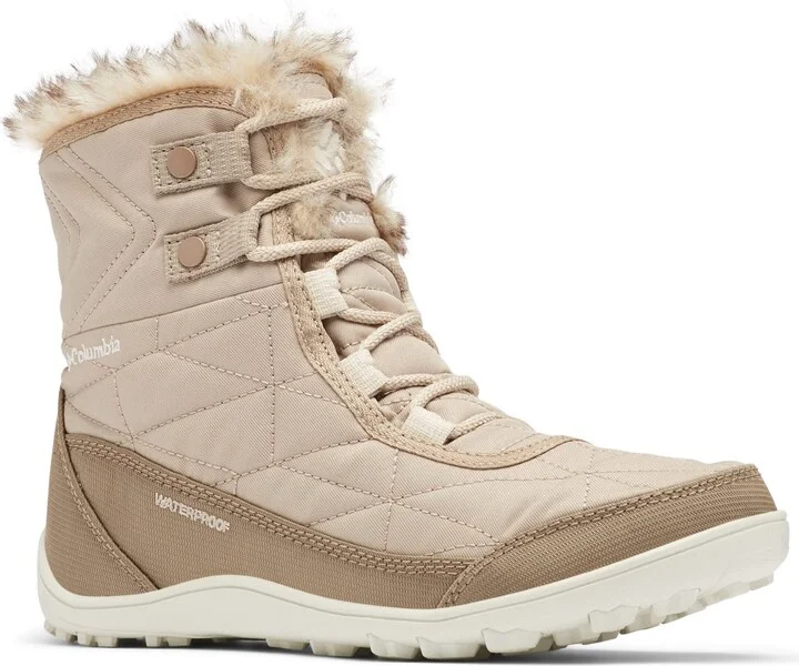 Oxford Tan, Fawn