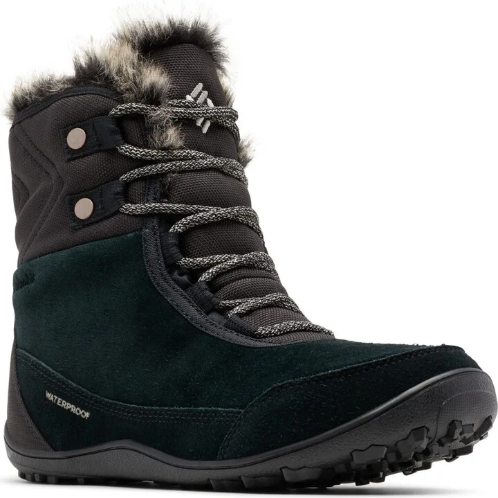 Columbia Women's Minx Shorty Leather