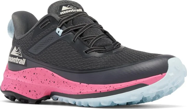 Dark Grey/Ultra Pink