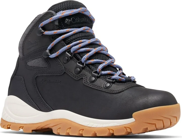 Columbia Womens Newton Ridge Lightweight Waterproof Hiking Boot